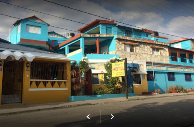 Mi Pequeno Hotel La Descubierta Republique Dominicaine 1